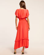 Garden Party Gallery Art Dress
