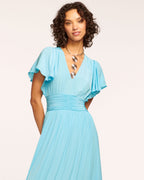 Garden Party Gallery Art Dress