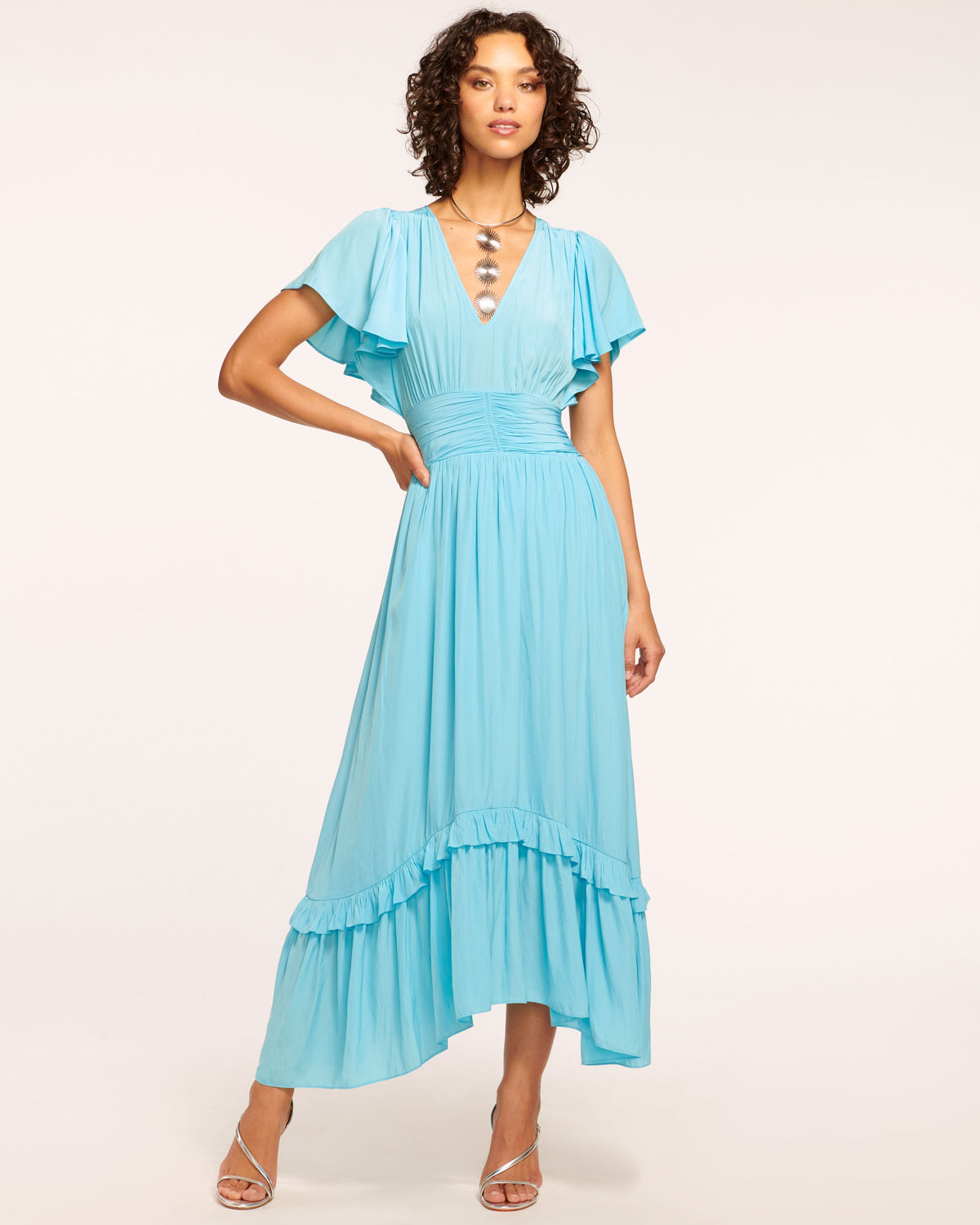 Garden Party Gallery Art Dress
