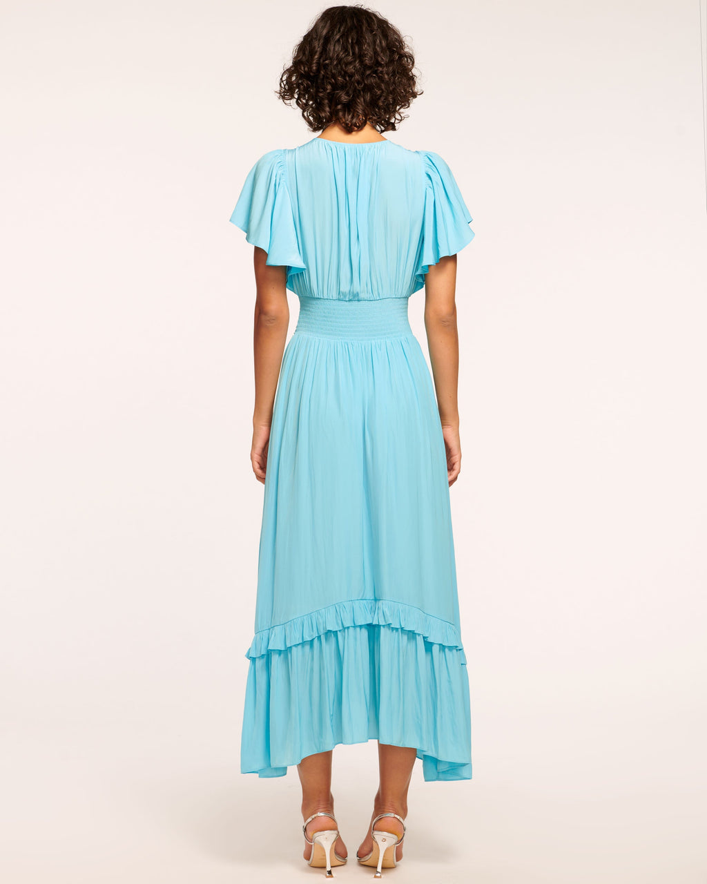 Garden Party Gallery Art Dress