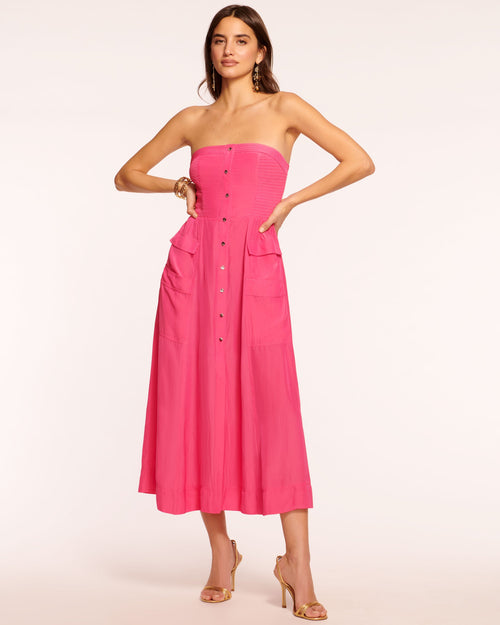 Breathable Smocked Explorer Dress