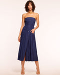 Breathable Smocked Explorer Dress