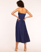 Breathable Smocked Explorer Dress
