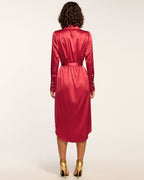 Versatile Silk Transition Dress