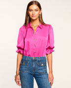 Modern High Collar Bodysuit