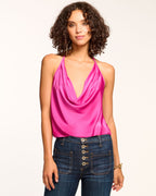 Cowl Neck Date Night Top
