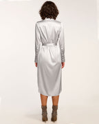 Versatile Silk Transition Dress