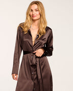 Versatile Silk Transition Dress