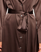 Versatile Silk Transition Dress