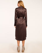 Versatile Silk Transition Dress