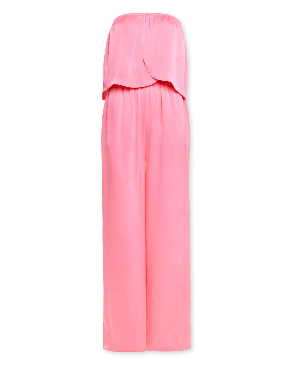 Petal Wide-Leg Jumpsuit