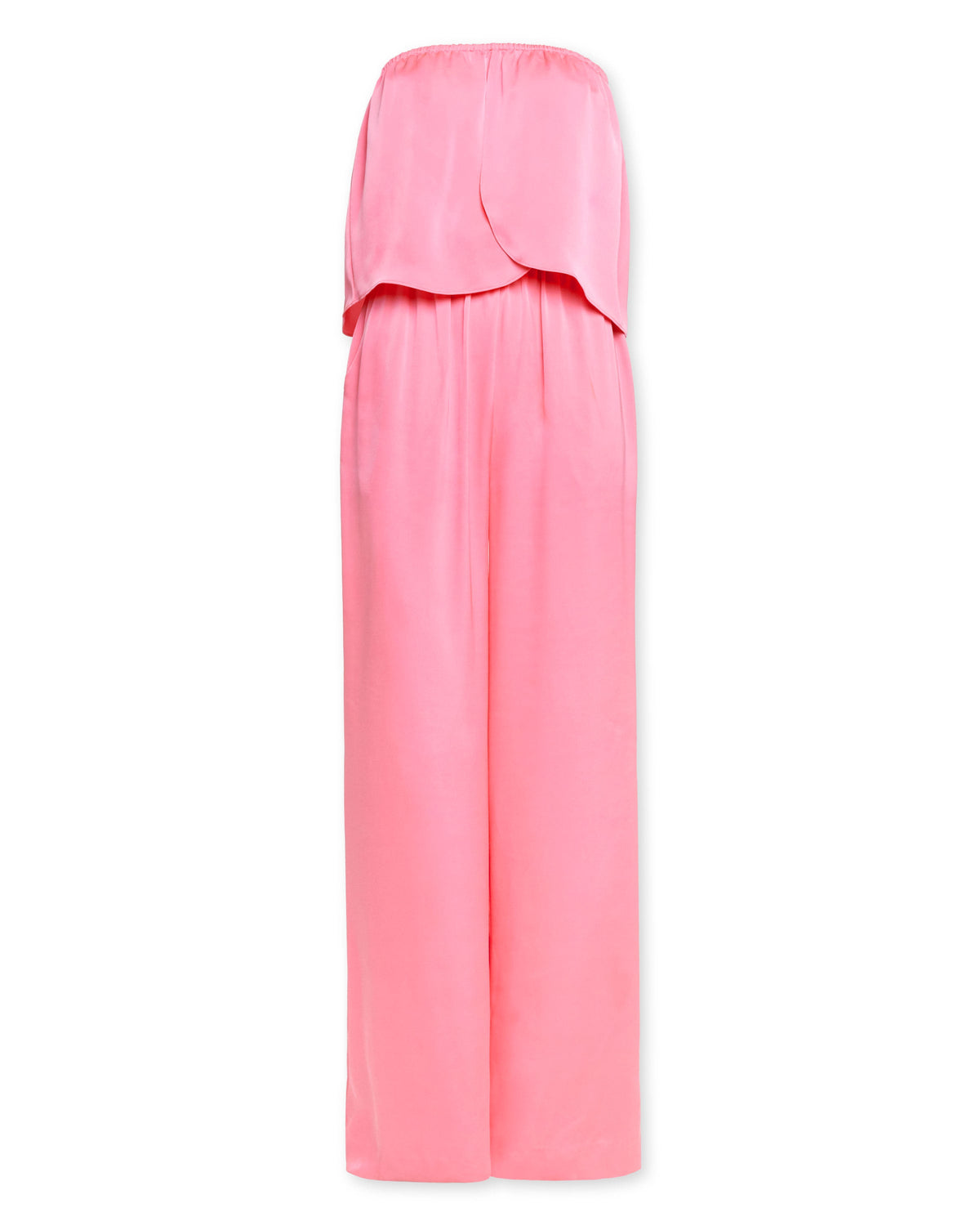 Petal Wide-Leg Jumpsuit