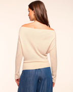 Lightweight Slouchy Wool Sweater