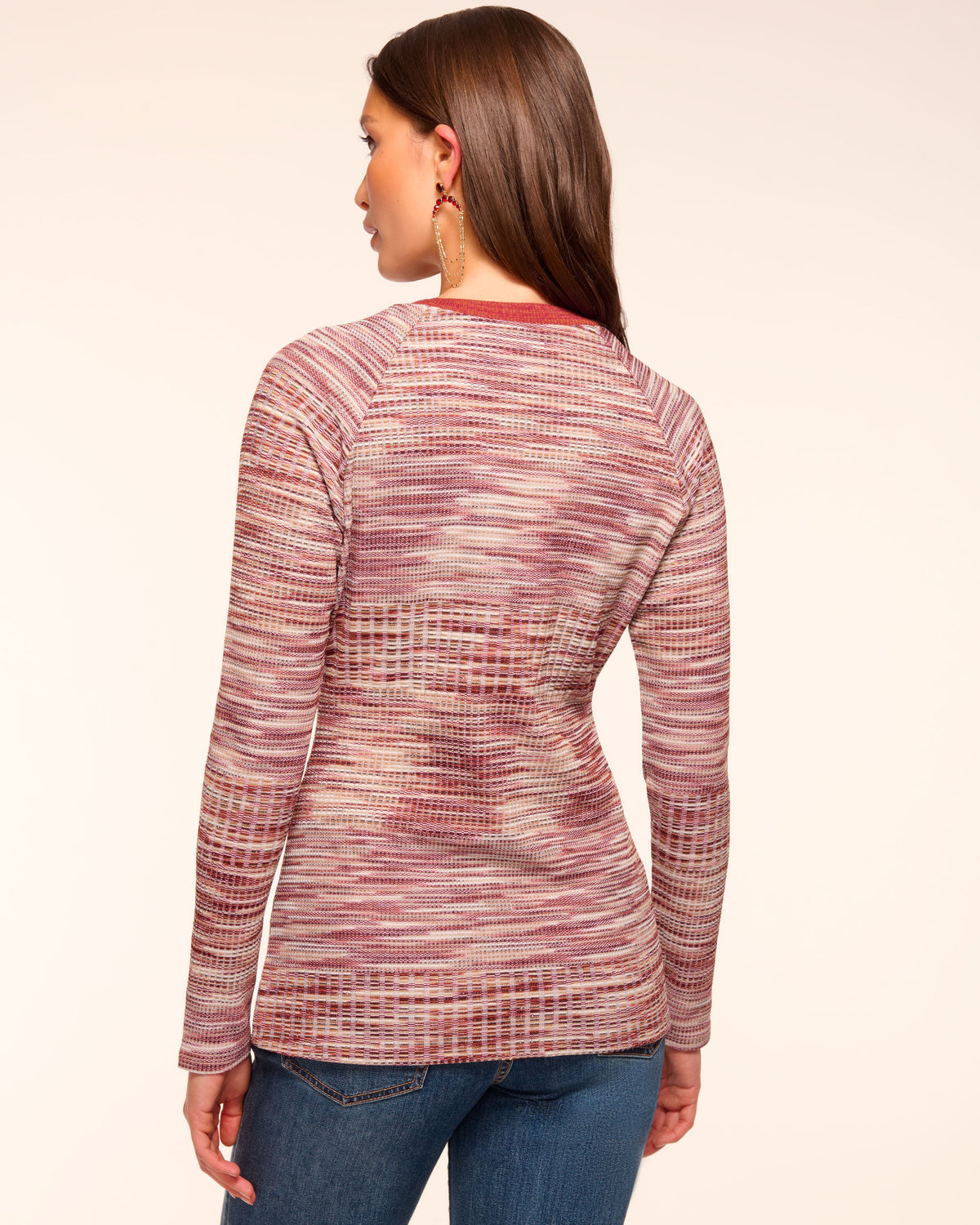 Gold-Tone Trim Transition Shirt