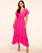 Garden Party Gallery Art Dress