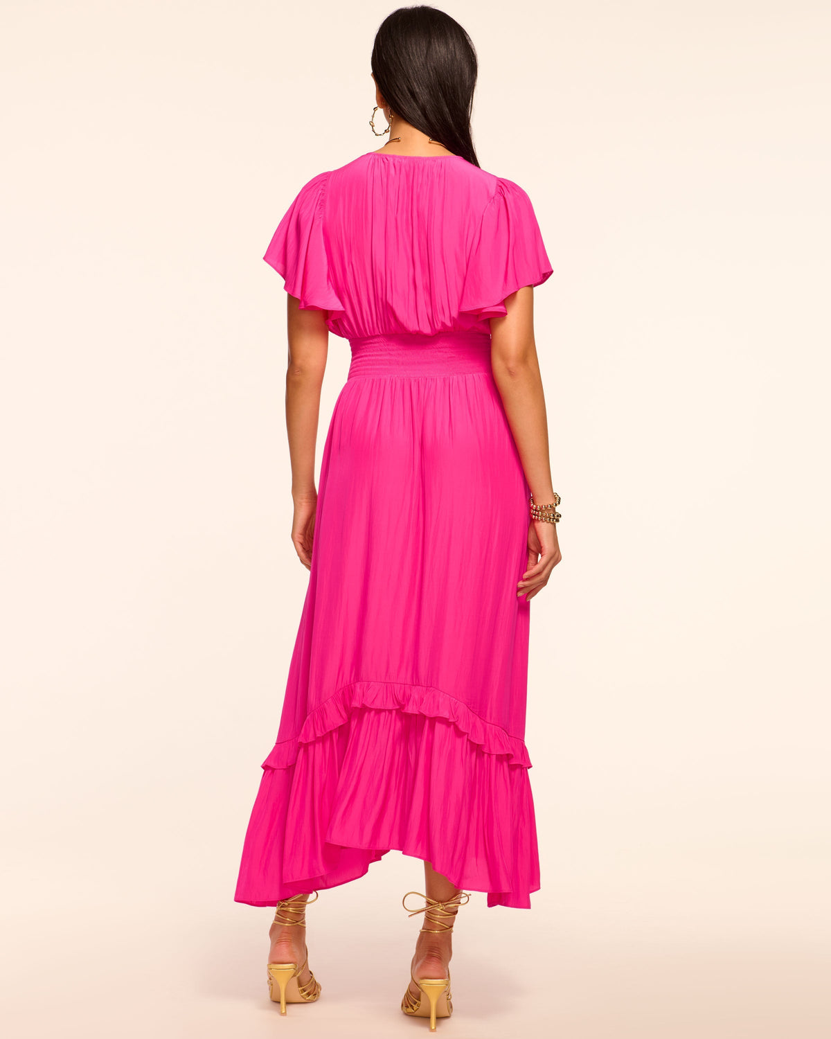 Garden Party Gallery Art Dress