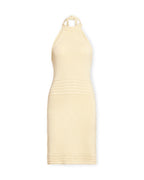 Effortless Elegance Tie-Back Halter Top