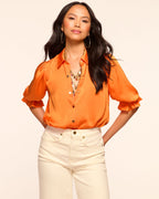 Modern High Collar Bodysuit