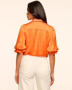 Modern High Collar Bodysuit