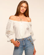Cutout Sleeve Adjustable Neckline Dress