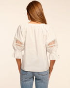Cutout Sleeve Adjustable Neckline Dress