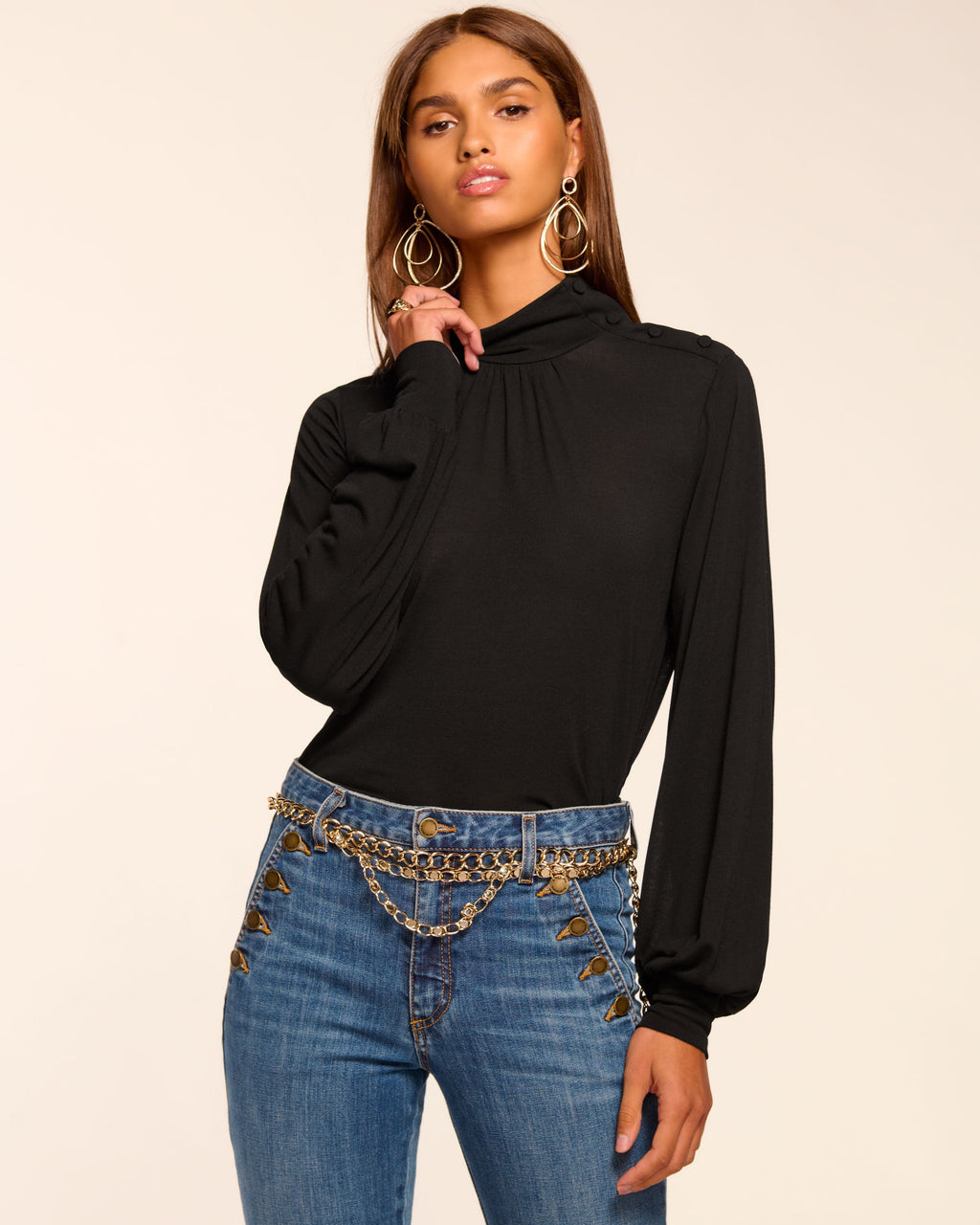 Everyday Comfort Knit Top