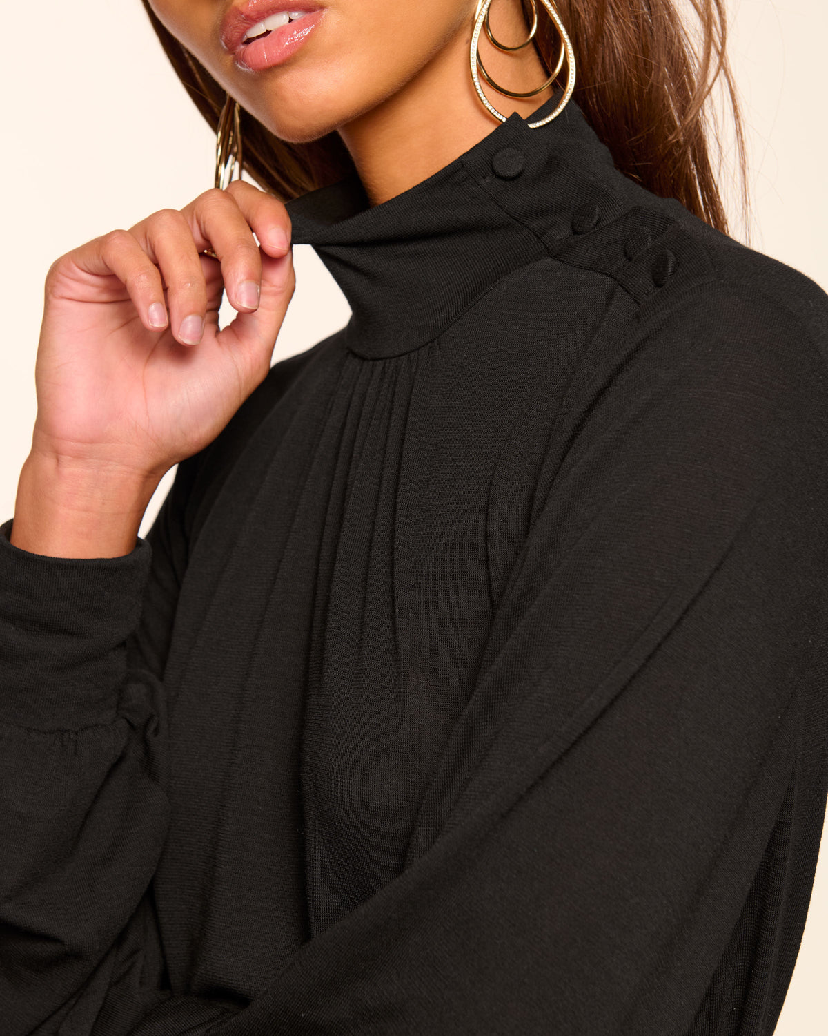 Everyday Comfort Knit Top