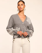 Romantic Lace Layer Cardigan