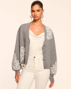Romantic Lace Layer Cardigan