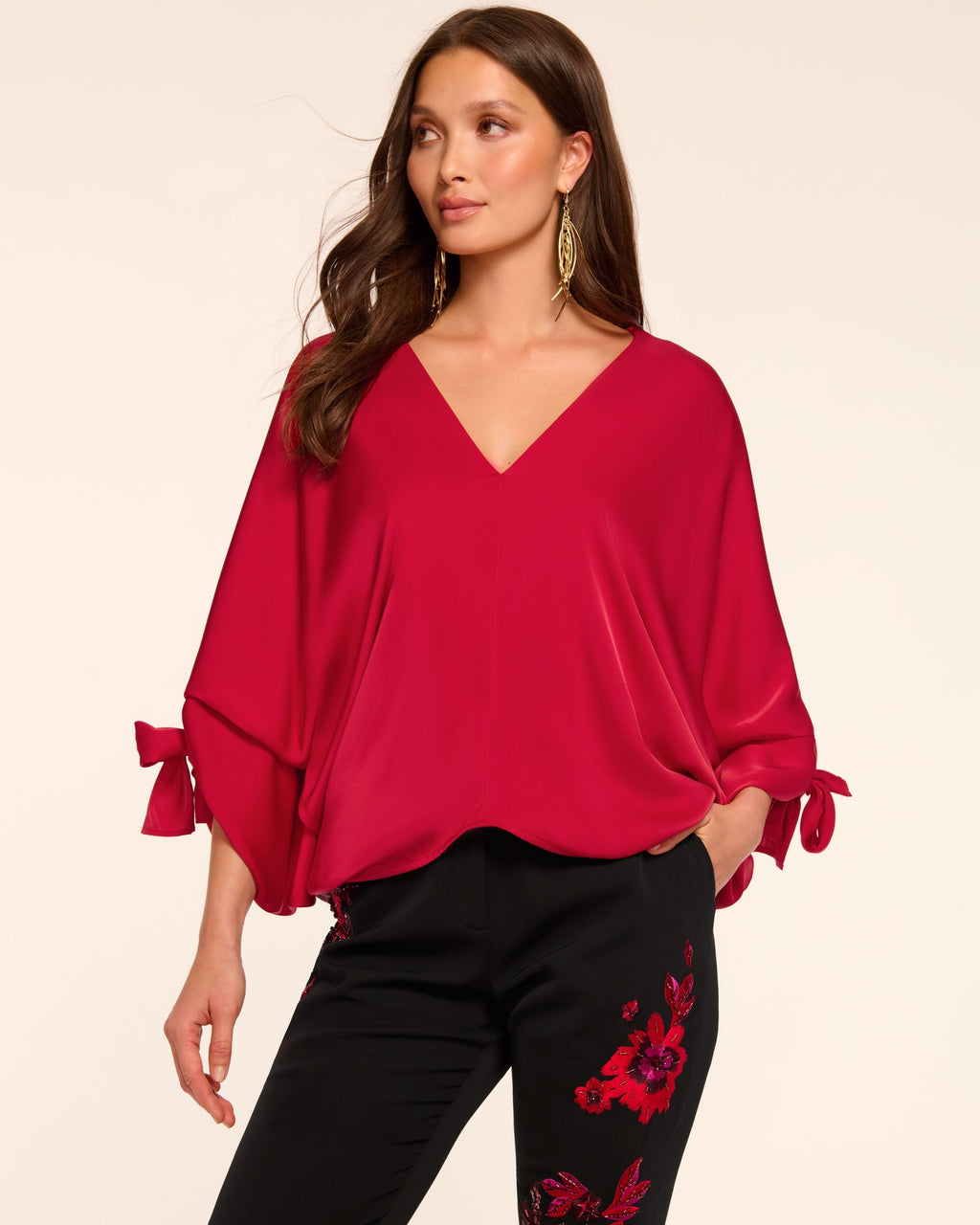 Modern Glamour Satin Wear