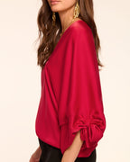 Modern Glamour Satin Wear