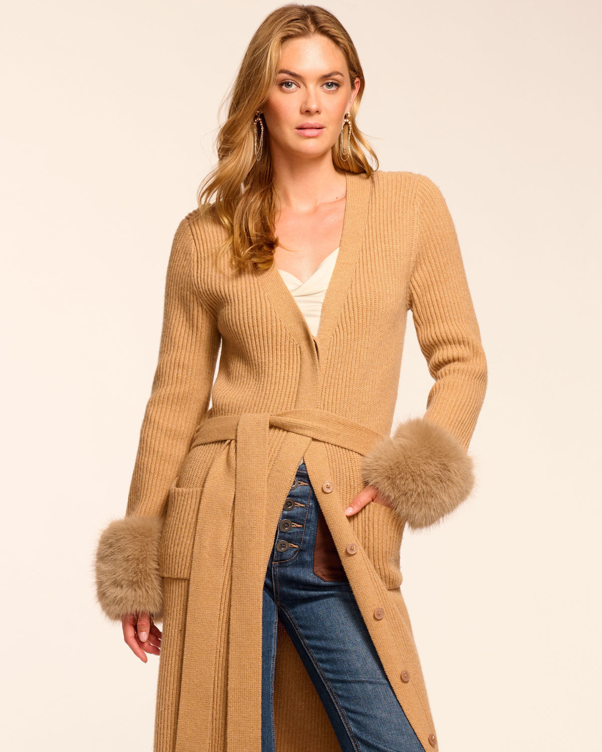 Transitional Weather Coat