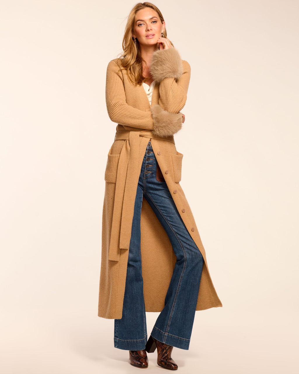 Transitional Weather Coat