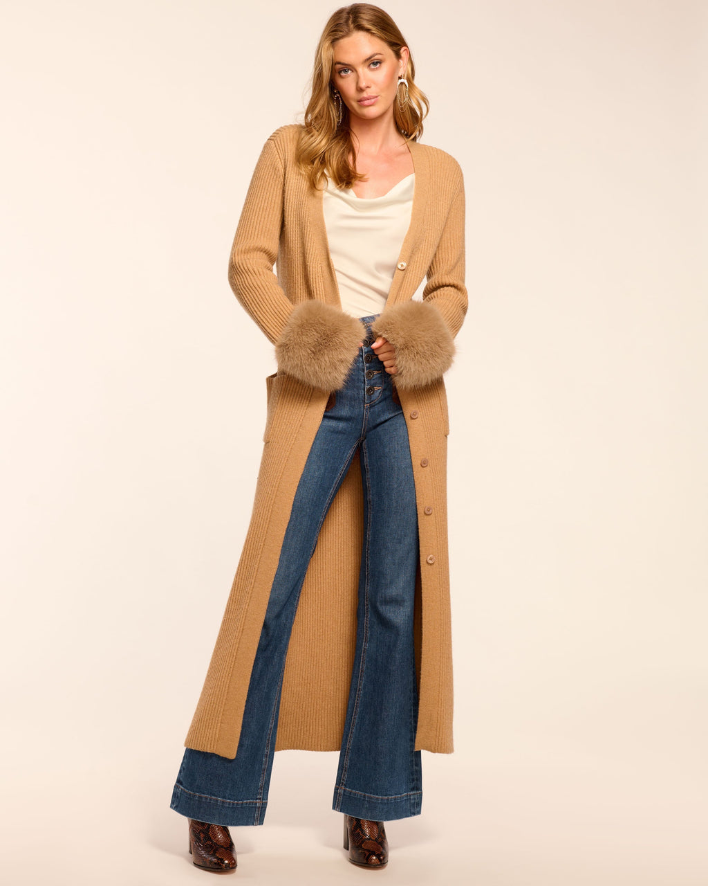 Transitional Weather Coat