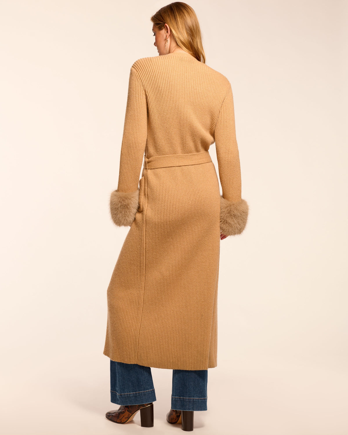 Transitional Weather Coat