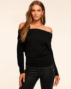 Lightweight Slouchy Wool Sweater