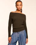 Lightweight Slouchy Wool Sweater
