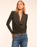 Wardrobe Essential Cowl Neck Sweater
