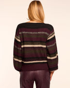 Hug Boat Neck Layering Tee
