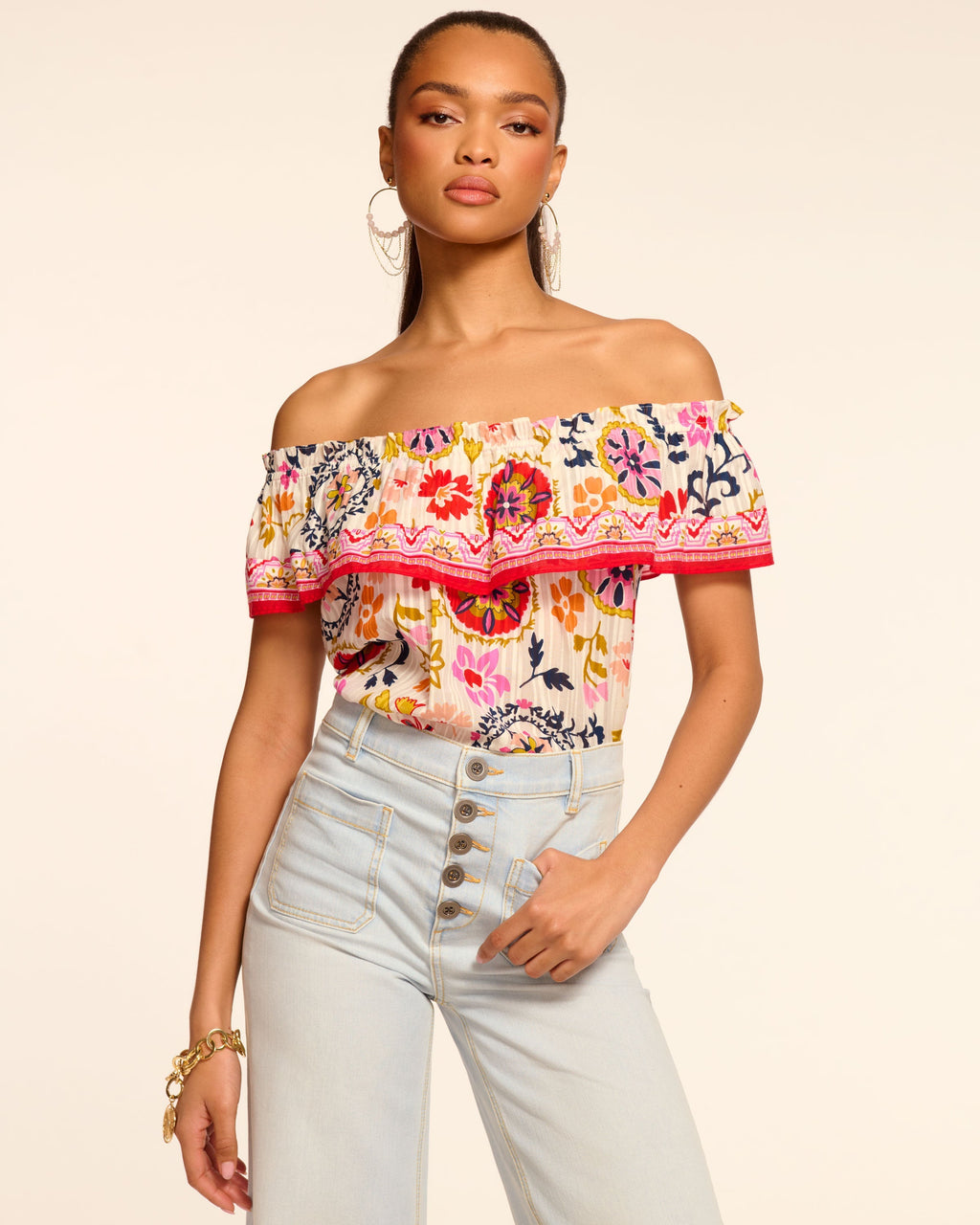 Print Transitional Beach Nights