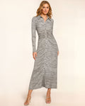 Fitted Bodice Transition Dress